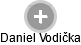  Daniel V. - Vizualizace  propojení osoby a firem v obchodním rejstříku