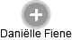  Daniëlle F. - Vizualizace  propojení osoby a firem v obchodním rejstříku