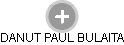 DANUT PAUL BULAITA - Vizualizace  propojení osoby a firem v obchodním rejstříku