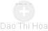 Dao Thi Hoa - Vizualizace  propojení osoby a firem v obchodním rejstříku
