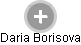 Daria Borisova - Vizualizace  propojení osoby a firem v obchodním rejstříku