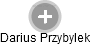 Darius Przybylek - Vizualizace  propojení osoby a firem v obchodním rejstříku