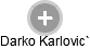 Darko Karlovic` - Vizualizace  propojení osoby a firem v obchodním rejstříku