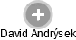 David Andrýsek - Vizualizace  propojení osoby a firem v obchodním rejstříku