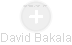 David Bakala - Vizualizace  propojení osoby a firem v obchodním rejstříku