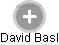 David Basl - Vizualizace  propojení osoby a firem v obchodním rejstříku