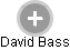 David Bass - Vizualizace  propojení osoby a firem v obchodním rejstříku