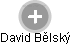 David Bělský - Vizualizace  propojení osoby a firem v obchodním rejstříku