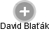 David Blaťák - Vizualizace  propojení osoby a firem v obchodním rejstříku
