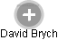 David Brych - Vizualizace  propojení osoby a firem v obchodním rejstříku
