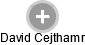 David Cejthamr - Vizualizace  propojení osoby a firem v obchodním rejstříku