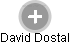 David Dostal - Vizualizace  propojení osoby a firem v obchodním rejstříku