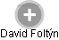  David F. - Vizualizace  propojení osoby a firem v obchodním rejstříku