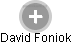 David Foniok - Vizualizace  propojení osoby a firem v obchodním rejstříku