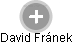 David Fránek - Vizualizace  propojení osoby a firem v obchodním rejstříku