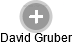  David G. - Vizualizace  propojení osoby a firem v obchodním rejstříku