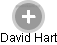 David Hart - Vizualizace  propojení osoby a firem v obchodním rejstříku