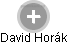 David Horák - Vizualizace  propojení osoby a firem v obchodním rejstříku