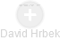 David Hrbek - Vizualizace  propojení osoby a firem v obchodním rejstříku
