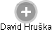 David Hruška - Vizualizace  propojení osoby a firem v obchodním rejstříku