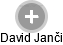  David J. - Vizualizace  propojení osoby a firem v obchodním rejstříku