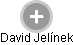 David Jelínek - Vizualizace  propojení osoby a firem v obchodním rejstříku