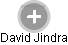 David Jindra - Vizualizace  propojení osoby a firem v obchodním rejstříku