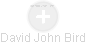 David John Bird - Vizualizace  propojení osoby a firem v obchodním rejstříku