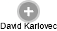 David Karlovec - Vizualizace  propojení osoby a firem v obchodním rejstříku