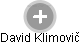 David Klimovič - Vizualizace  propojení osoby a firem v obchodním rejstříku
