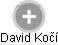 David Kočí - Vizualizace  propojení osoby a firem v obchodním rejstříku
