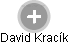 David Kracík - Vizualizace  propojení osoby a firem v obchodním rejstříku