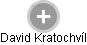 David Kratochvíl - Vizualizace  propojení osoby a firem v obchodním rejstříku