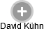 David Kühn - Vizualizace  propojení osoby a firem v obchodním rejstříku