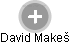 David Makeš - Vizualizace  propojení osoby a firem v obchodním rejstříku