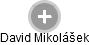 David Mikolášek - Vizualizace  propojení osoby a firem v obchodním rejstříku