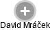 David Mráček - Vizualizace  propojení osoby a firem v obchodním rejstříku