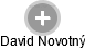 David Novotný - Vizualizace  propojení osoby a firem v obchodním rejstříku