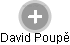 David Poupě - Vizualizace  propojení osoby a firem v obchodním rejstříku