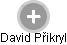 DAVID PŔIKRYL - Vizualizace  propojení osoby a firem v obchodním rejstříku