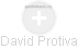 David Protiva - Vizualizace  propojení osoby a firem v obchodním rejstříku