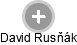 David Rusňák - Vizualizace  propojení osoby a firem v obchodním rejstříku