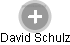 David Schulz - Vizualizace  propojení osoby a firem v obchodním rejstříku