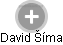 David Šíma - Vizualizace  propojení osoby a firem v obchodním rejstříku