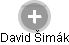 David Šimák - Vizualizace  propojení osoby a firem v obchodním rejstříku