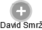 David Smrž - Vizualizace  propojení osoby a firem v obchodním rejstříku