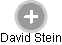 David Stein - Vizualizace  propojení osoby a firem v obchodním rejstříku
