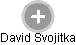 David Svojitka - Vizualizace  propojení osoby a firem v obchodním rejstříku