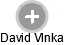 David Vlnka - Vizualizace  propojení osoby a firem v obchodním rejstříku