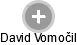  David V. - Vizualizace  propojení osoby a firem v obchodním rejstříku